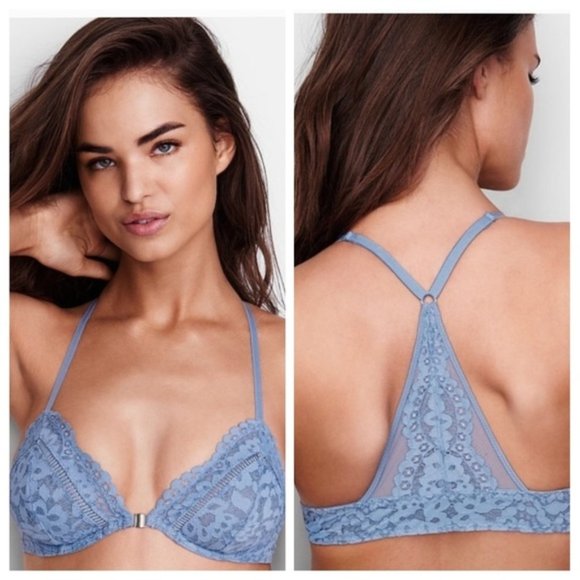 Victoria’s Secret Body Unlined Plunge Bra - Picture 4 of 4